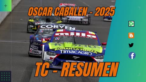 🎥 ¡Lo que nadie te mostró de las SERIES del TC en Córdoba!