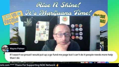 Rise ‘N Shine! It's Marijuana Time! Wake ‘N Bake Show - Ep 207 June 1, 2025