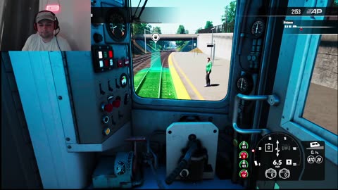 Trains and Chill!