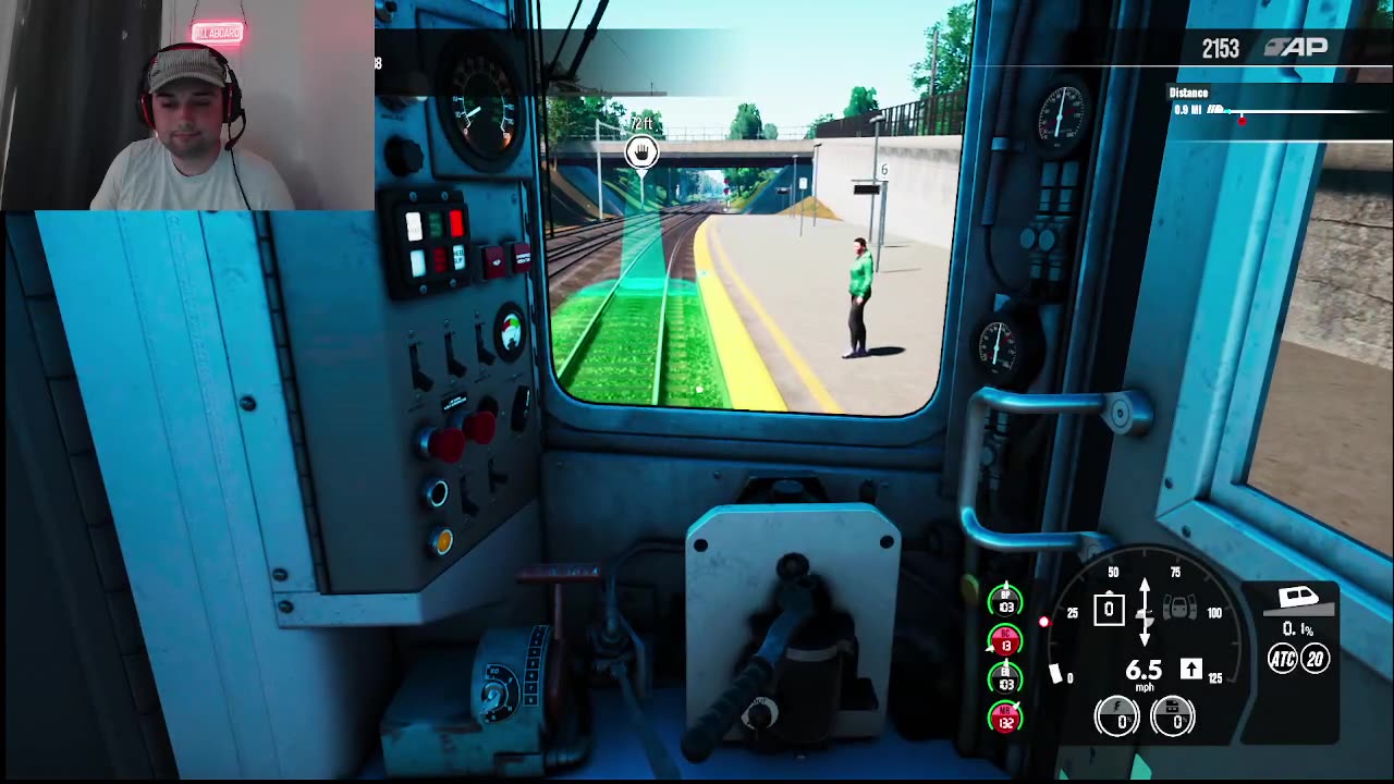 Trains and Chill!