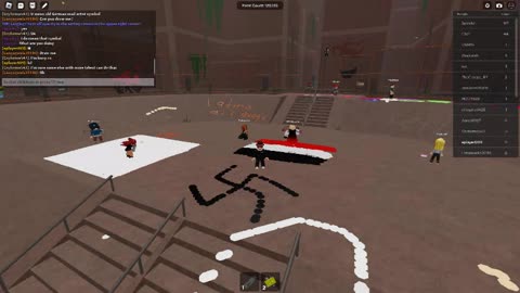 roblox the hunt paintings