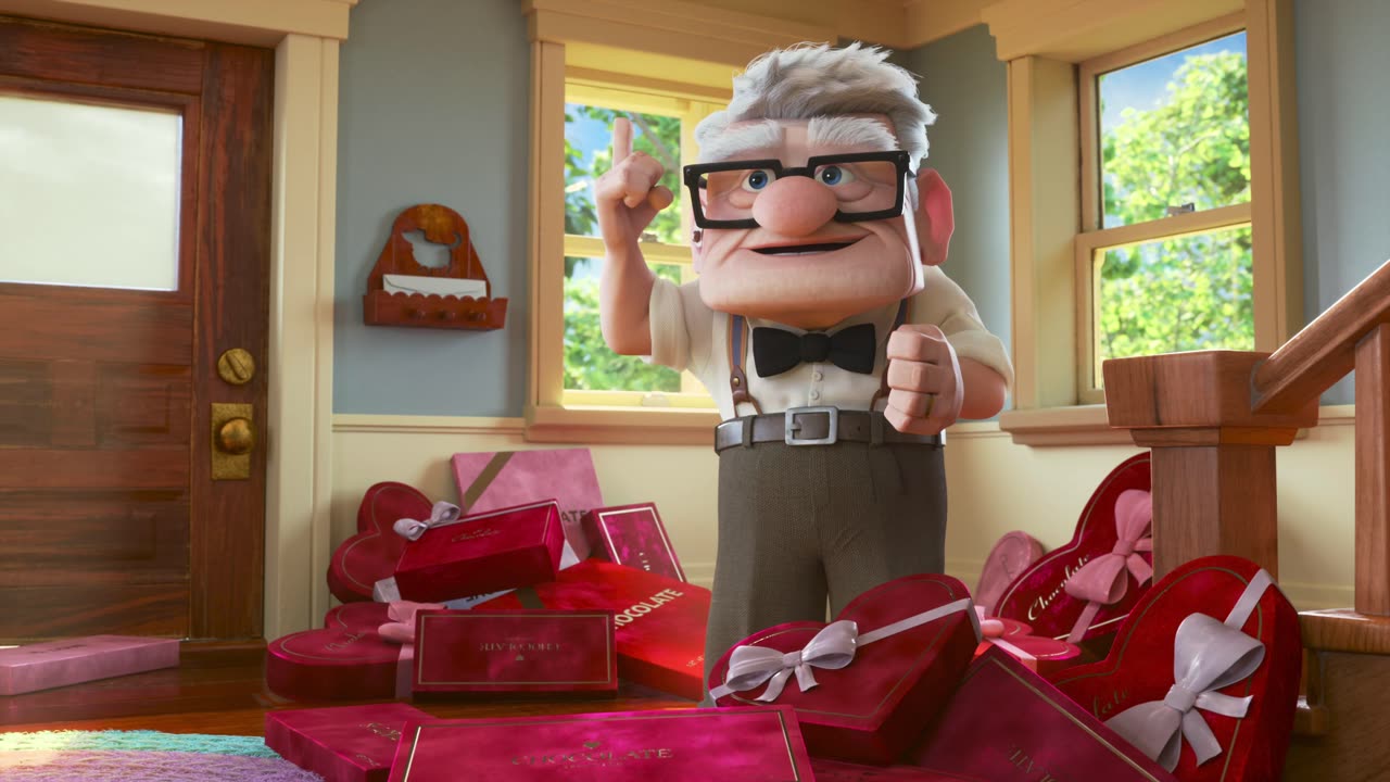 Dug y Carl - T1E06 - La Cita de Carl (2023)