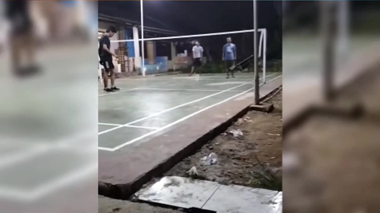 Real Ghost Caught on Camera: Unexplained Footage