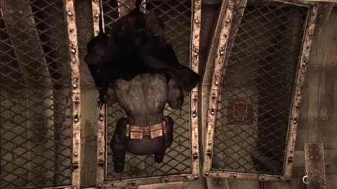 P18 Batman Arkham Asylum The Scarecrow