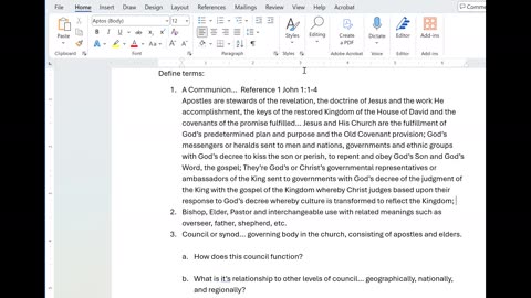 AD 810 Session 3