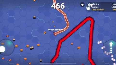 Apple Arcade Snake.io+
