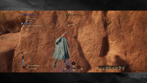 Grapple + Suspensor is a little silly