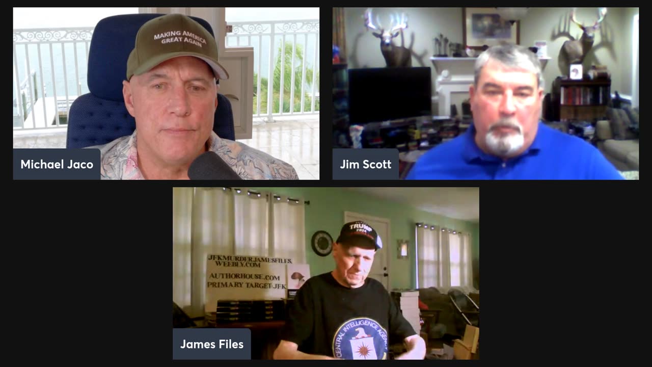 CIA and Chicago Mob Assassin James Files now on his last days on Earth, what does he wish to reveal?