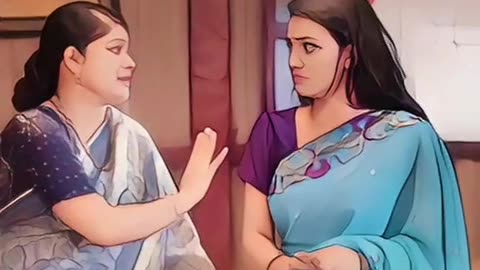 স্বামী যখন বিদেশে