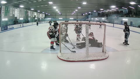 U11A Hornets vs Brampton Canadettes T4 20205-04-20 Quarterfinal