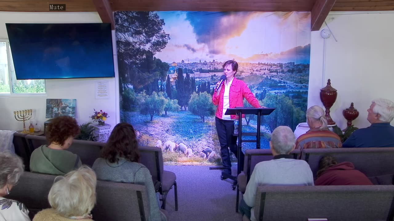 Kim Robinson Shares About How Heaven Is Real And Fun