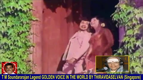 Ulagam Sutrum Valiban - 1973 T M Soundararajan Legend Song