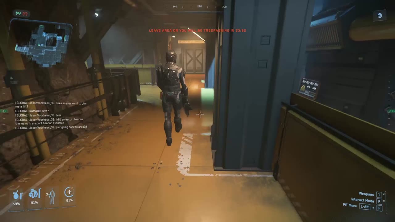 Don't mess with these bunker guards!