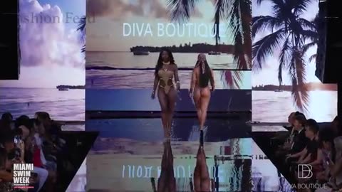 ✨ Diva Boutique | Spring/Summer 2025 | Miami Swim Week – Art Hearts Fashion
