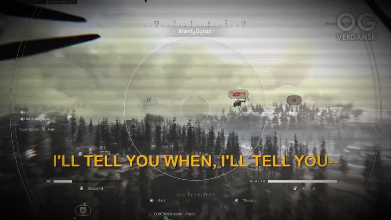 FUNNY MOMENT GAME CALL OF DUTY WARZONE CLIPSS MUST WATCHING !!