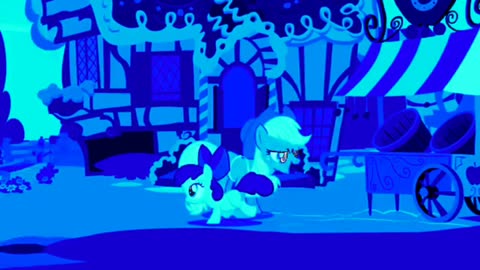 MLP FIM Season 1 Episode 12_ Call of the Cuite Vocoded To Electronic Sounds