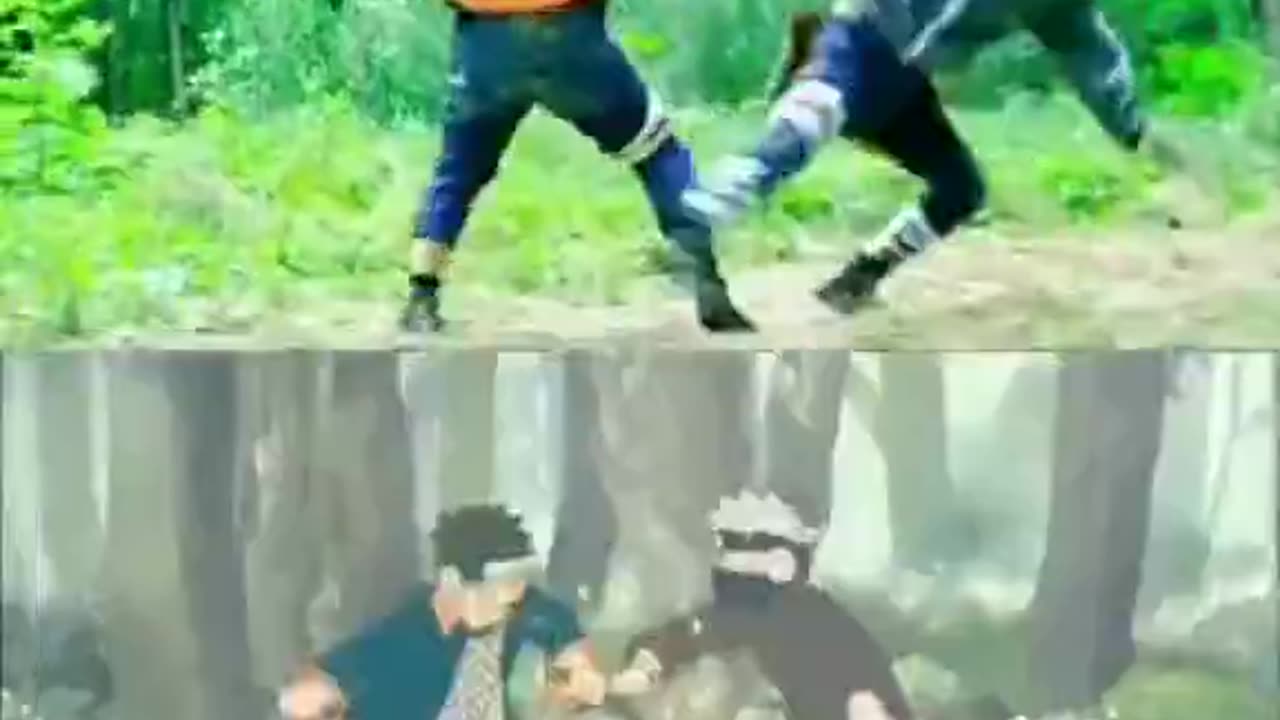 Naruto IRL