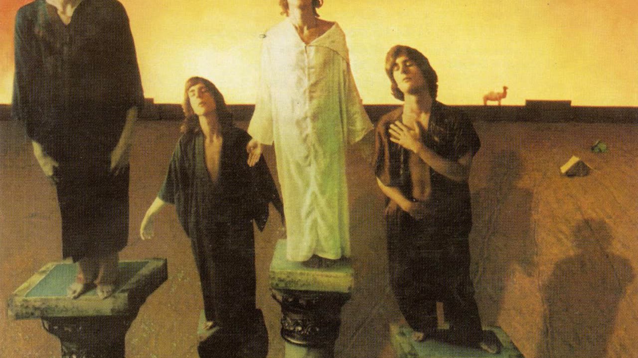 Caravan- Caravan 1969