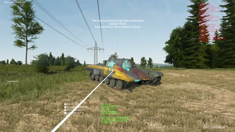 Gunner Heat PC Missions - Abrams Combat Team