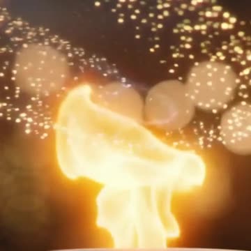 When a Wizard Goes on a Date 😅 | Spells, Fireballs & Awkward Romance