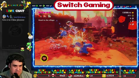 NEW Donkey Kong Bonanza is WILD! 🍌 First Switch 2 Gameplay
