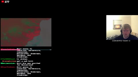 Bill Jensen/Shane Boyle YouTube Livestream Sunday, February 1, 2026 Part 1