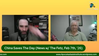 NEWS W/The Fetz (6 February 2026)