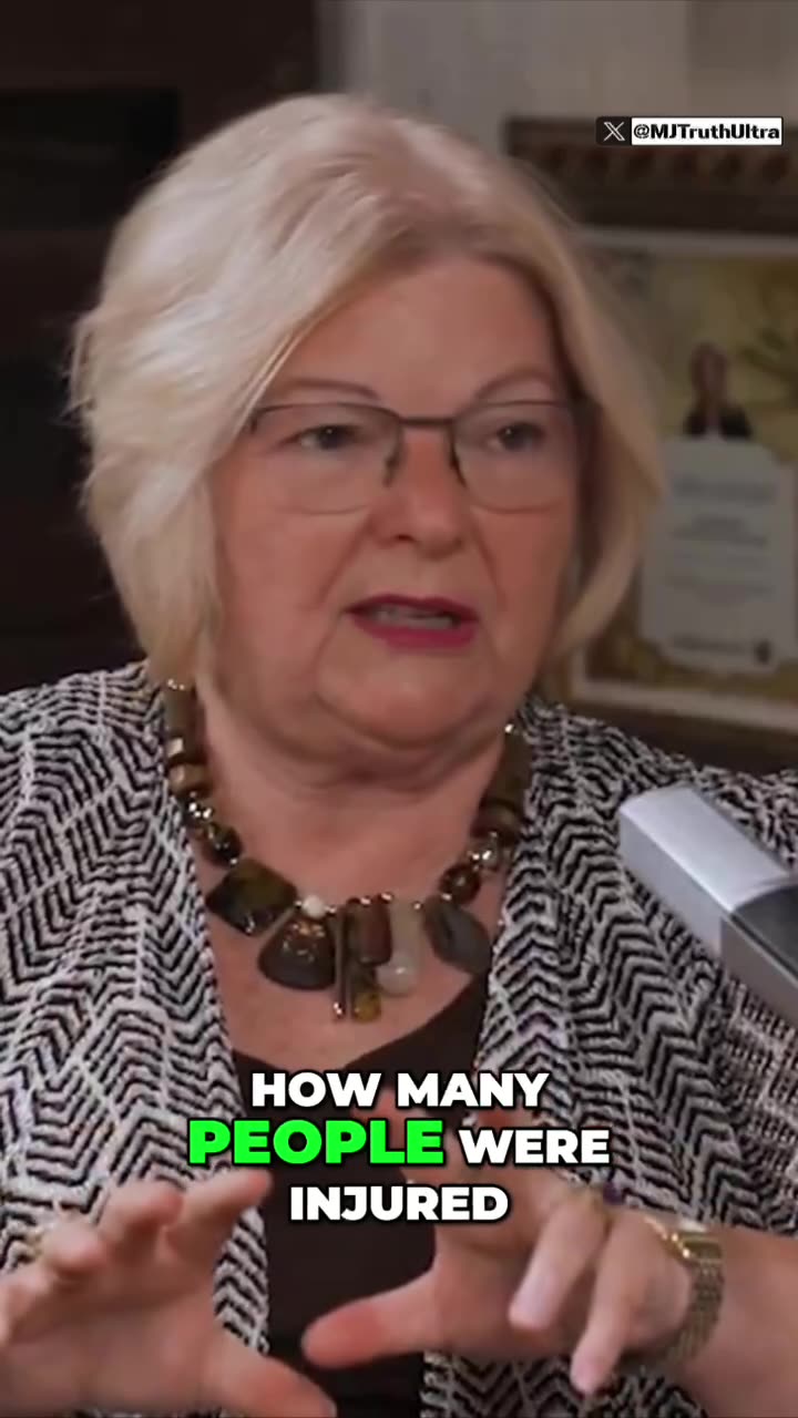 COVID Shots “Pulled Back the Curtain” on Murderous Healthcare