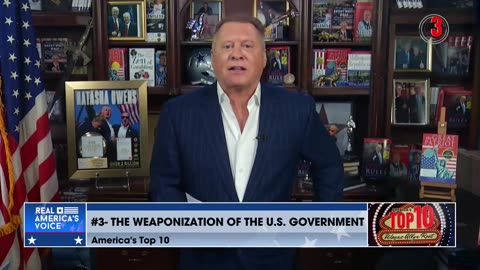 America's Top 10 for 9/20/25 - Segment 4