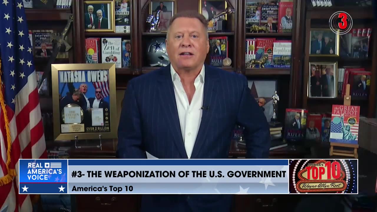 Americas Top 10 for 9/20/25 - Segment 4