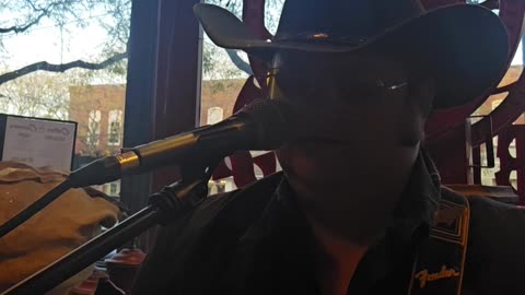 Trent Page at Coffee Corners.