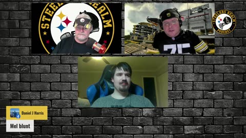 Mason Rudolph 176 Yards, 1 Pick, 1 Fumble vs Bears week 12 Recap SRP S7-E31-342 11-24-2025