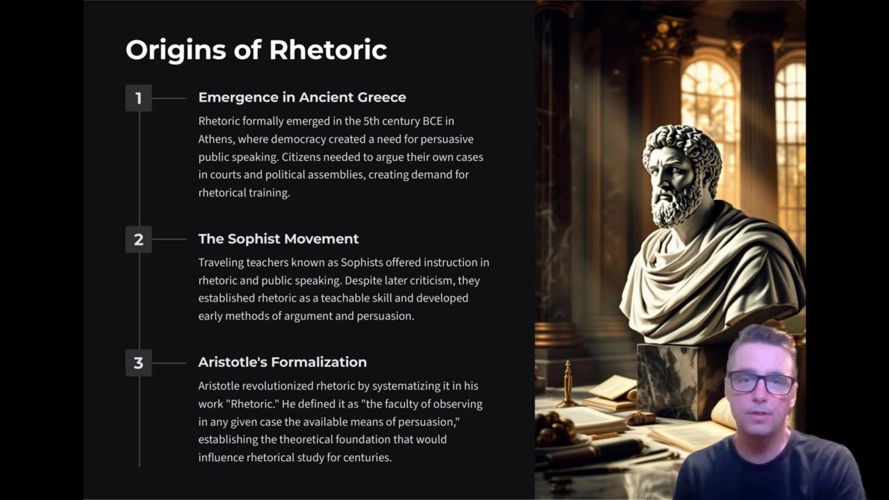 Introduction to Rhetoric