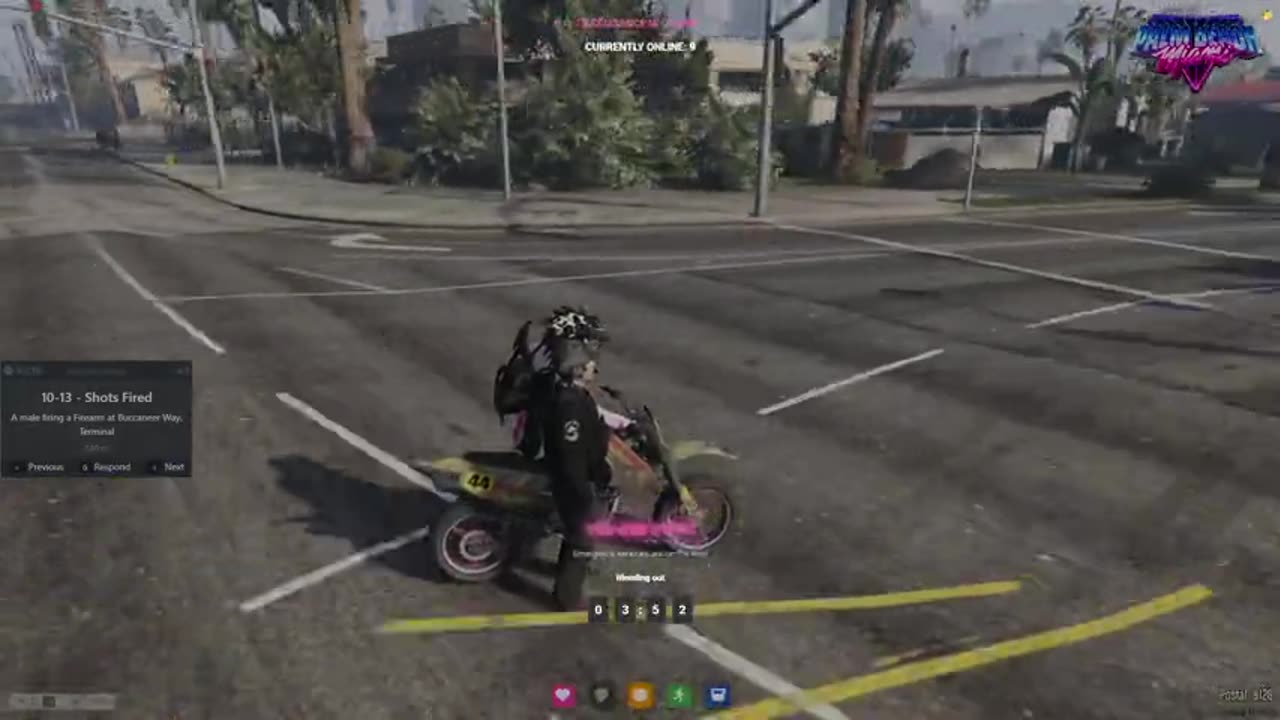 Retired rapper 07.12.25 STackswopo FULL Stream