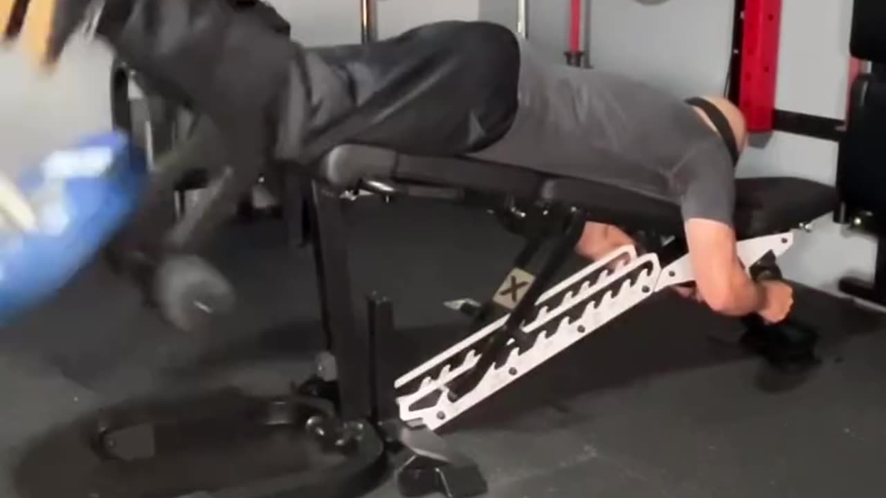 Freak Athlete ABX Leg Developer Preview (With Cable Attachment)