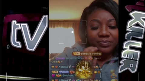 TOMIKAY TRYING TO SAVE FACE AFTER KOB & DRE BABY TAKES HER THREW THERE