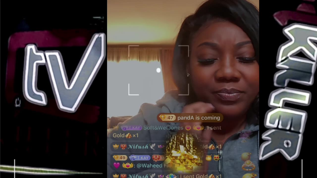 TOMIKAY TRYING TO SAVE FACE AFTER KOB & DRE BABY TAKES HER THREW THERE