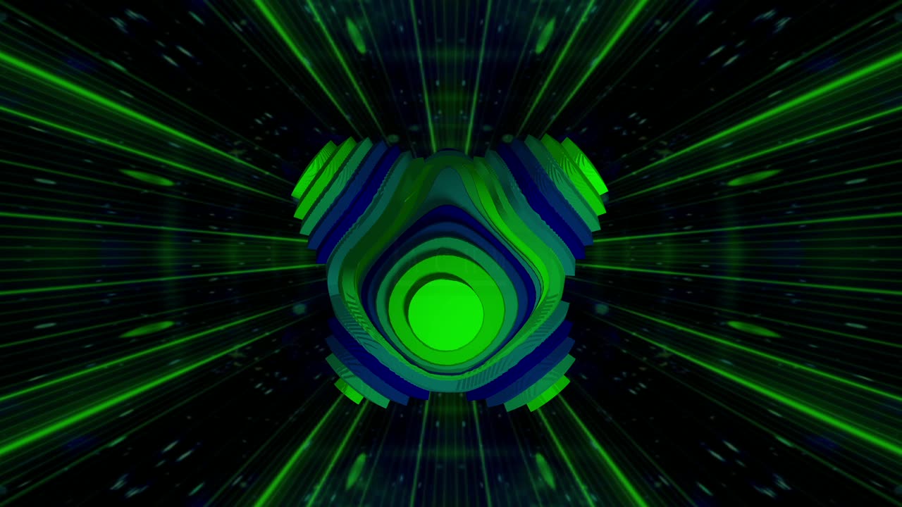 Dance Ambient #5 - Lachm