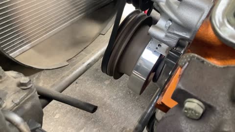Harmonic Balancer Wobble 350 V-8 79 Firebird Trans Am