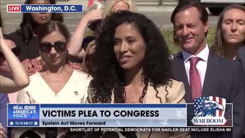 💥Epstein Survivors: We will Confidentially Compile Our Own List of Names