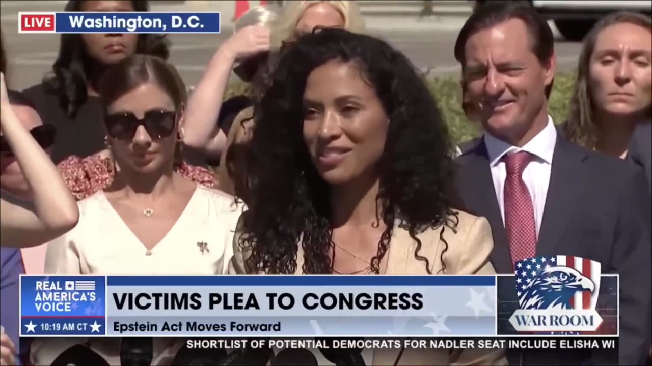 💥Epstein Survivors: We will Confidentially Compile Our Own List of Names