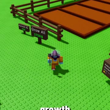 Roblox Hit "Grow a Garden" Secures Hollywood Film Deal