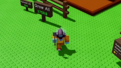 Roblox Hit "Grow a Garden" Secures Hollywood Film Deal