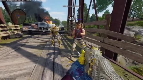 CoD Grinded