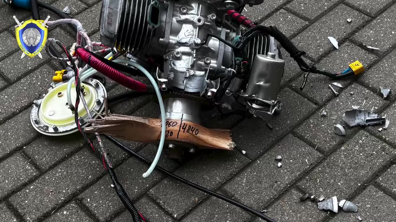 Belarus Downs Ukrainian Drone Over Minsk in Apparent Provocation