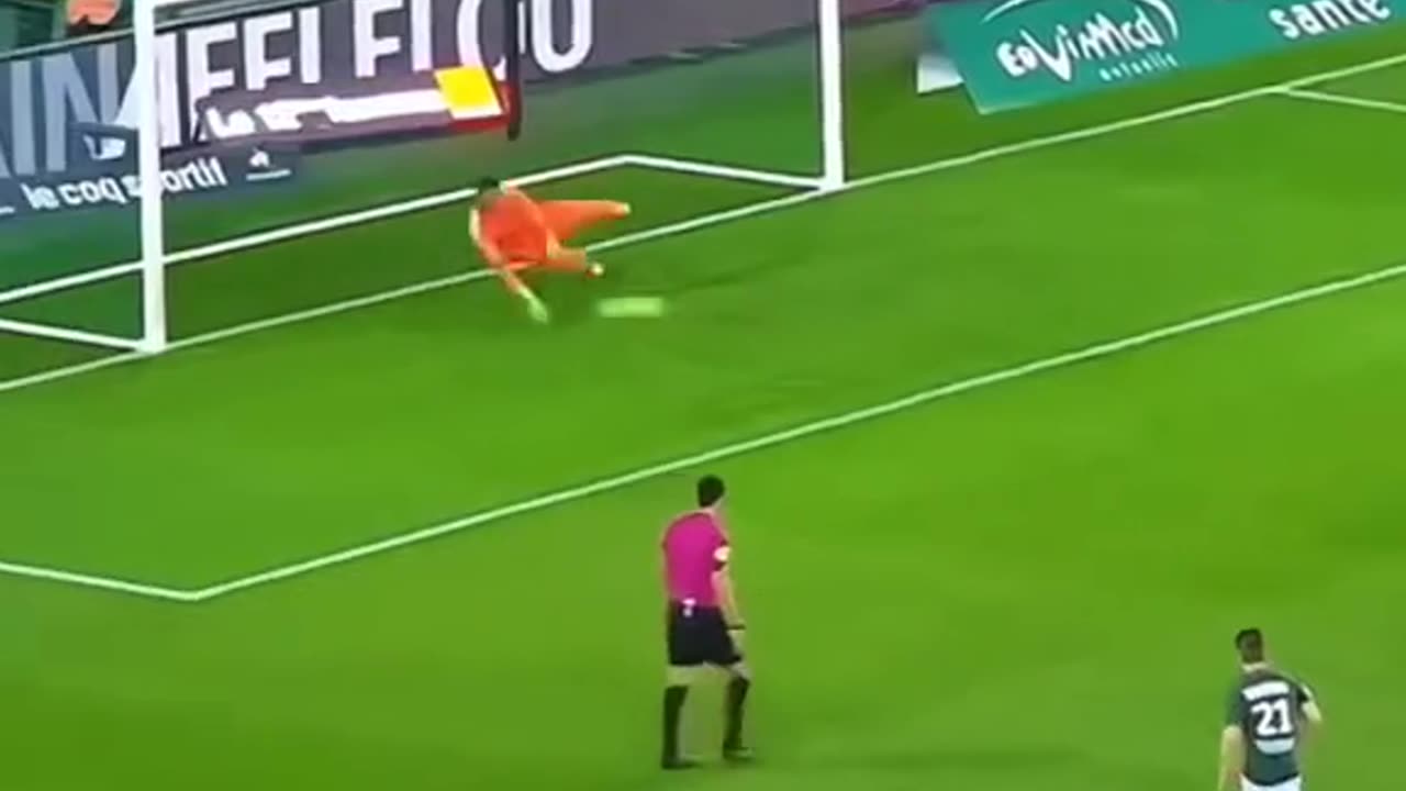 Des dribbler incroyables du football