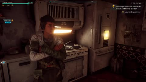 Anthem-Her Brains Are Mush