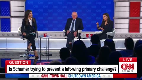 AOC wants air that is drinkable