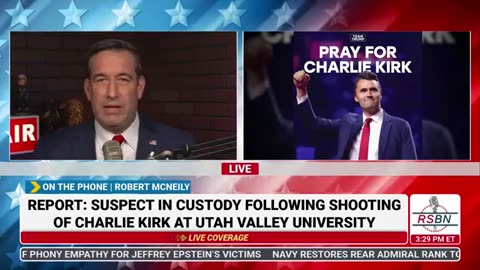 SEPTEMBER 10 2025 Updates on Charlie Kirk Shooting on UVU Campus