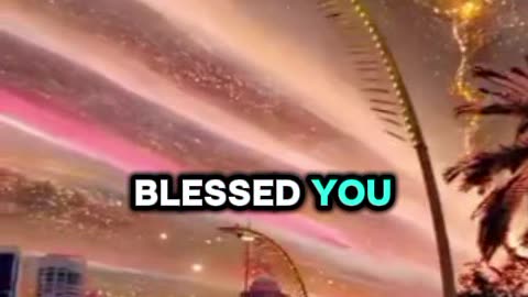 It's your prayer from the Lord 🙏